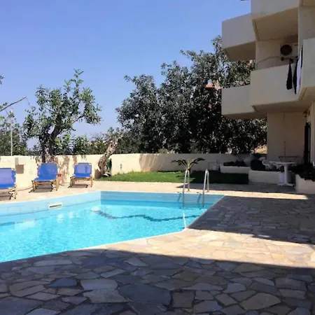 Sea View Apartment Hersonissos (Crete)