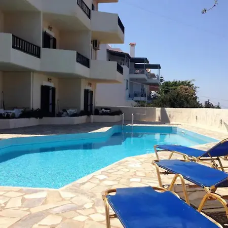 Apartment Sea View Hersonissos (Crete)
