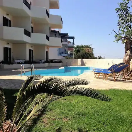 Apartment Sea View