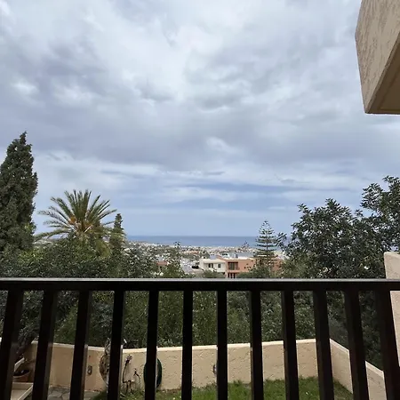 公寓 Sea View 赫索尼索斯