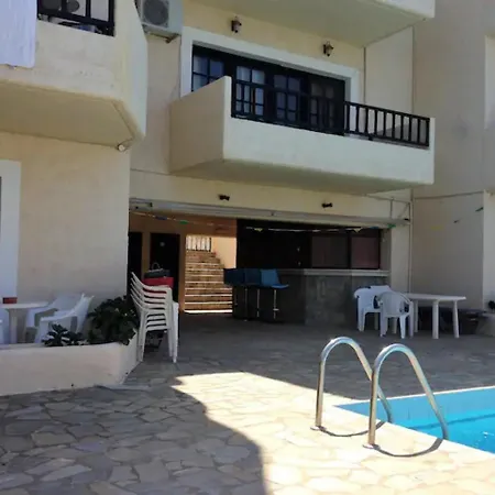 דירה Sea View *