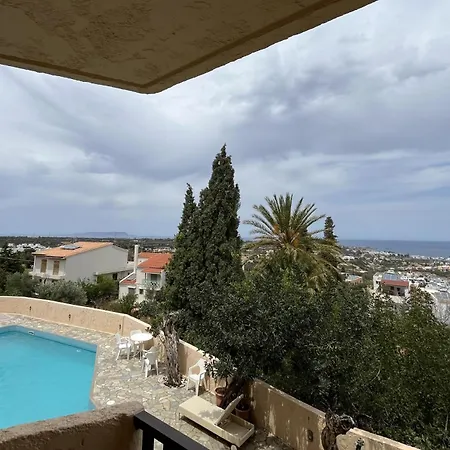 Sea View Hersonissos (Crete)